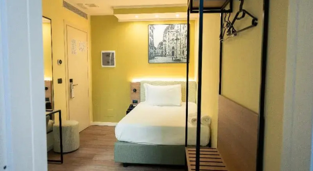Номер Classic JR Hotels Hermes Firenze