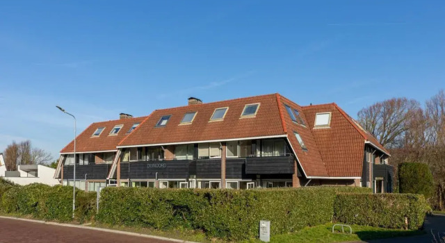 Коттедж Holiday Home in Zoutelande Near Sunny Beach