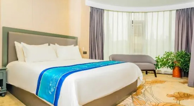 Люкс Business Great Wall Garden V Hotel