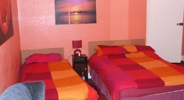 Семейный номер Standard Sakura Edinburgh Guest House