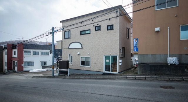 Sumiyoshi House Rooma