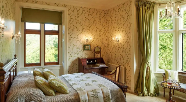 Номер Grand Palé Hall Hotel & Spa