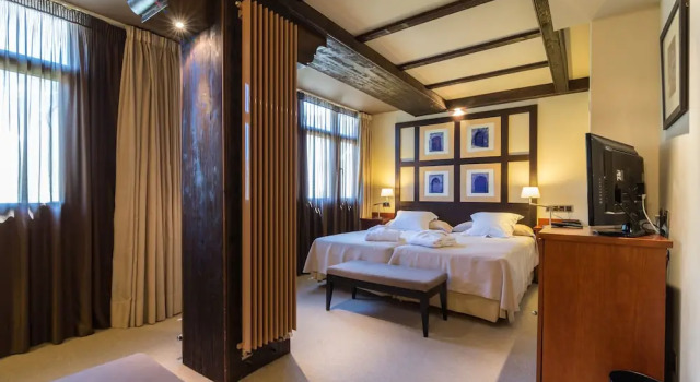 Двухместный полулюкс Hotel Ciria