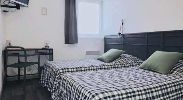 Номер Classic Tourhôtel