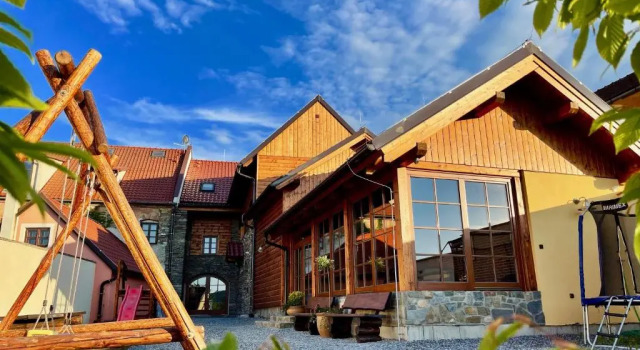 Апартаменты Villa Marie