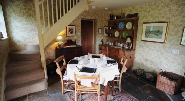 The Blue House Bed and Breakfast, Забронировать Отель Отели Озерный края с парковкой, Парковка