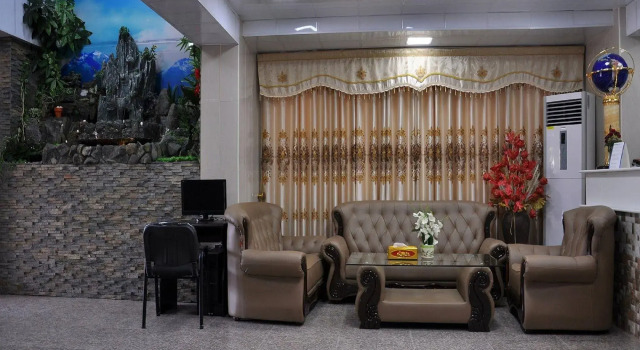 Tiger One Hotel