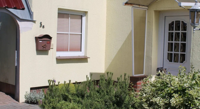 Comfortable Apartment Near Seabeach in Rerik