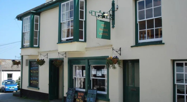 Jacobs Ladder Inn & Brewery