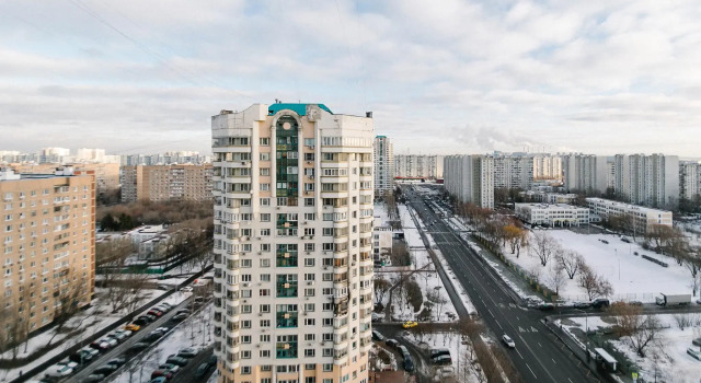 ArendaGrad на Братеевская 21к4