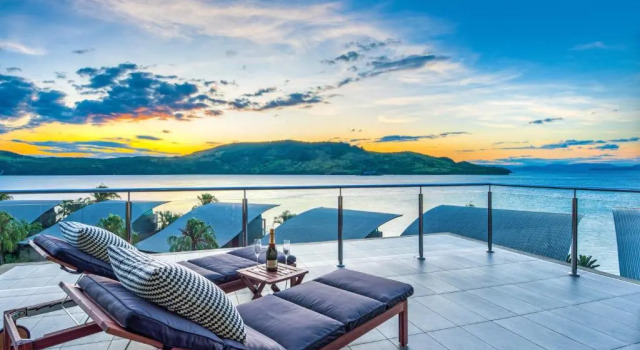 Вилла с 4 комнатами с балконом Yacht Club Villas on Hamilton Island by HIHA