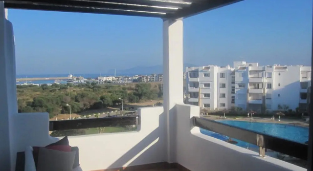 Апартаменты с балконом SF Playa Del Pacha