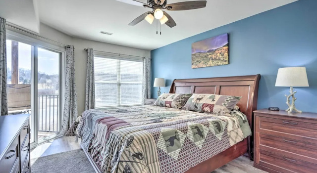Апартаменты Boat Ramp, Dock & Slip: Step-free Camdenton Condo!