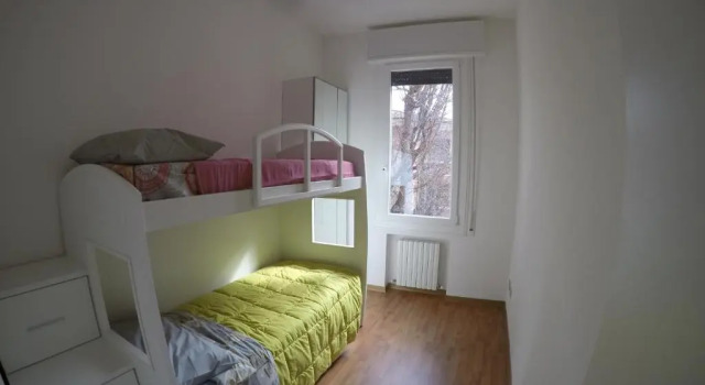 Corner Apartment