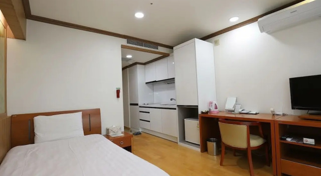 Номер Standard Daejeon I-Hotel