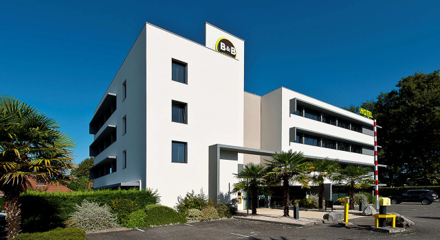 B&B HOTEL PAU Zénith