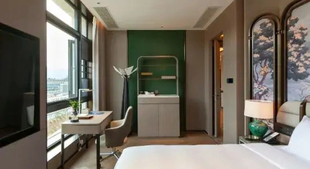 Suite Deluxe Ritz Dknton Hotel