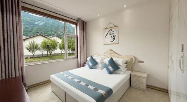 Wutai Mountain Jinshanghua Homestay