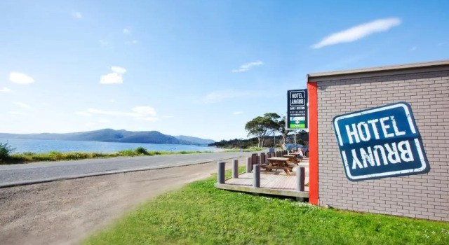 Двухместный номер Standard Bruny Island Escapes and Hotel Bruny