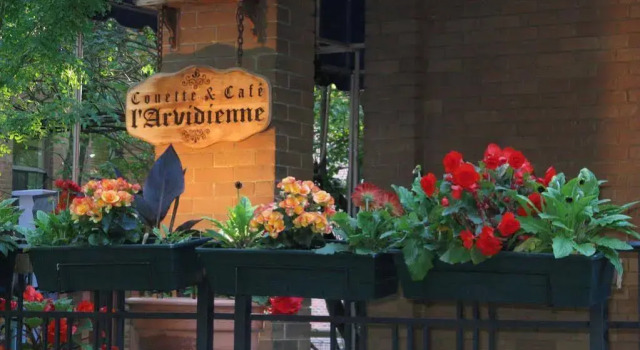 L'Arvidienne Couette et Café, Rezervovat Hotel Quebec 
