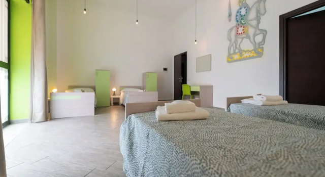 Номер Classic Cortile dei Giusti - Combo Guesthouse
