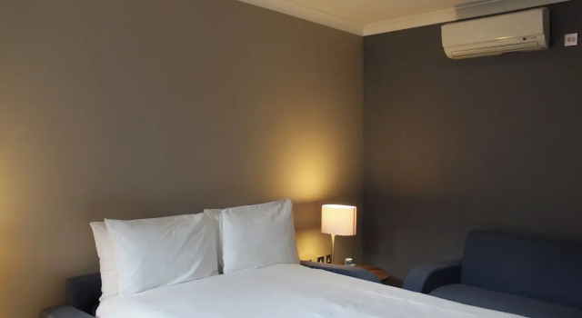 Двухместный люкс The Townhouse Manchester