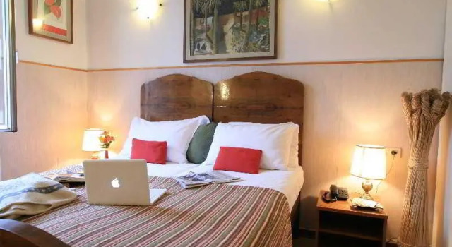 Двухместный номер Standard Locanda De Pazzi