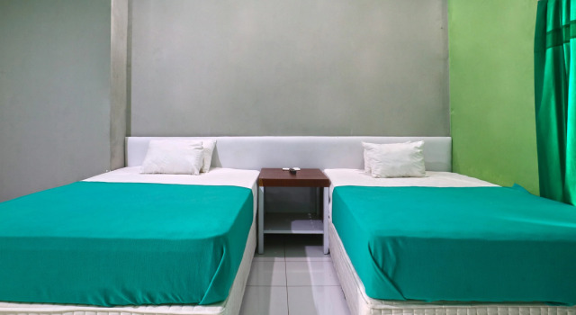 Hotel Batukaru Garden 3