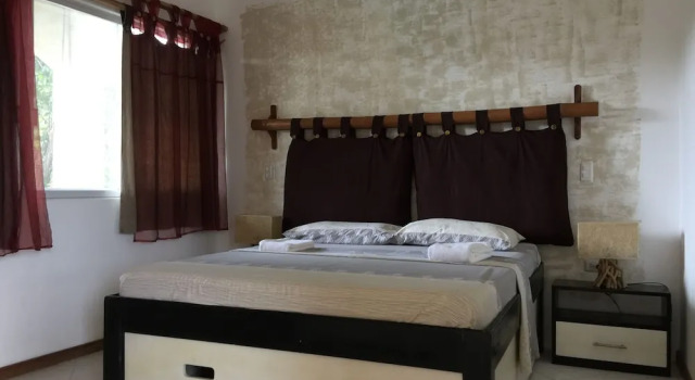Люкс с балконом Vanilla Sky Resort