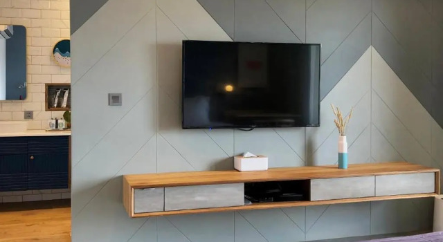 Двухместный номер Standard с видом на море Hotel Everyday Life