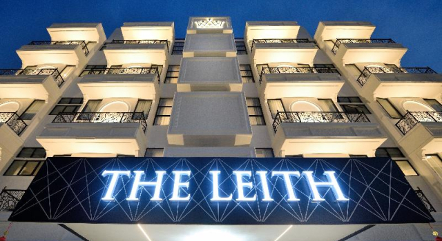 The Leith, Buchen Sie Hotel SPA-Hotels in Penang, in der Nähe von Komtar, SPA