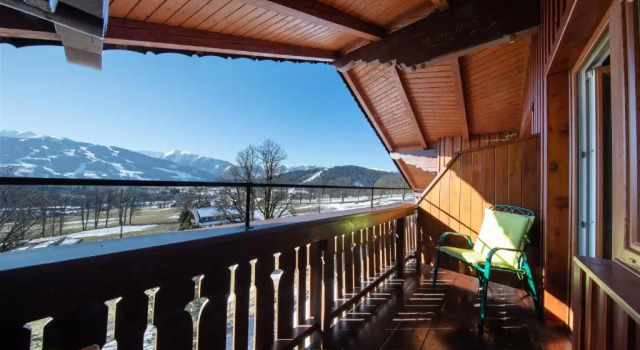 Люкс Alpenhof