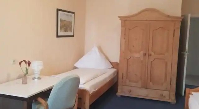 Четырёхместный номер Standard Pension Im Bett
