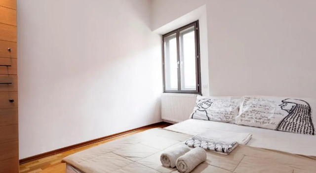 Трёхместный номер Standard Hostel Situla