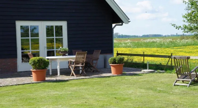 Bed&breakfast | Vergaderlocatie Poldergoed, Rezerwuj Hotel Hotele w Veluwe z parkingiem, Parking