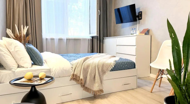 Номер Standard Комнаты на Азовской
