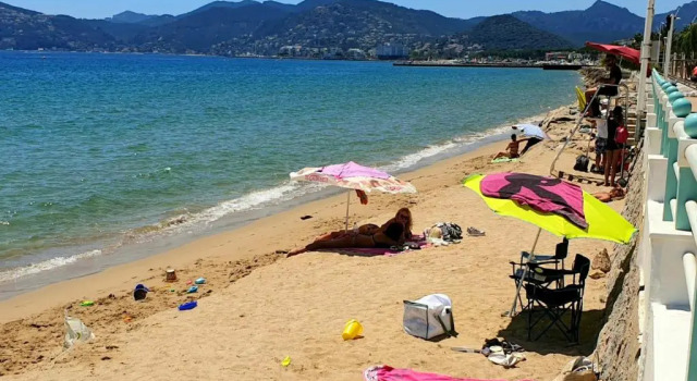 Апартаменты Garden and beach sea view apartment Cannes