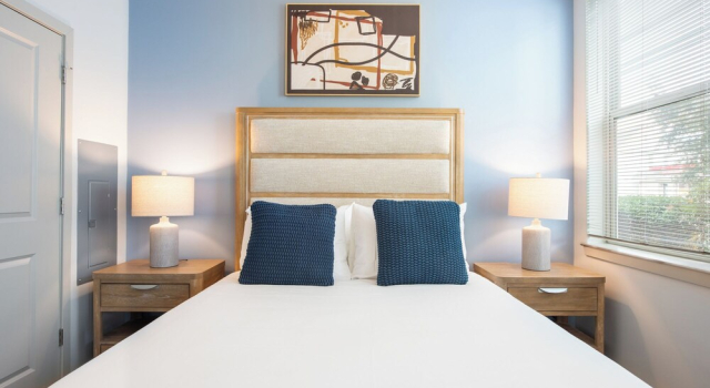 Апартаменты Landing Furnished Apartments South End Stratford