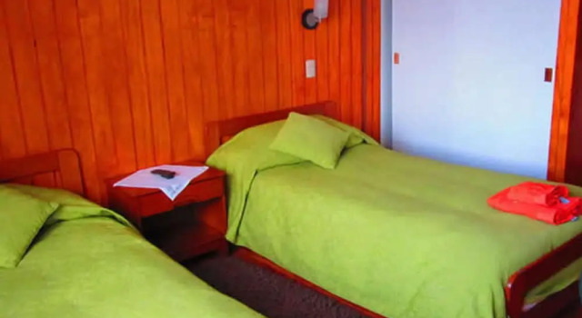 Номер Standard Ventanas del Lago