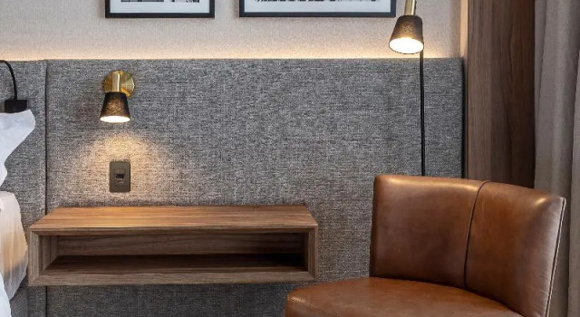 Двухместный номер Superior LK Design Hotel Florianópolis