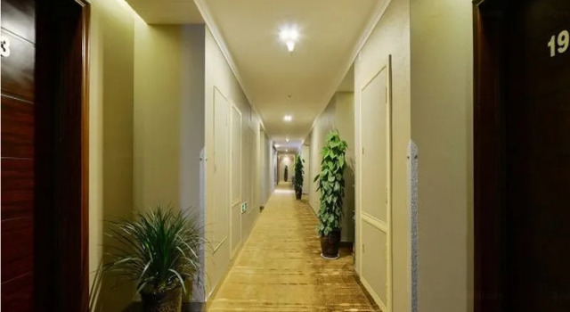 Xian Poseidon Visa Hotel, Prenota Hotel Xi'an Shaanxi