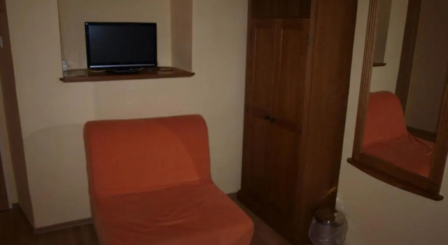 Standardní pokoj Hotel King George