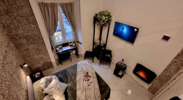 Номер Standard Casa Storica Piazza 5 Giornate