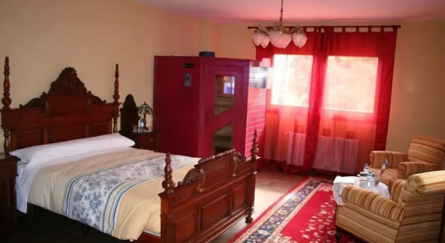 Номер Standard La Puerta Del Agua