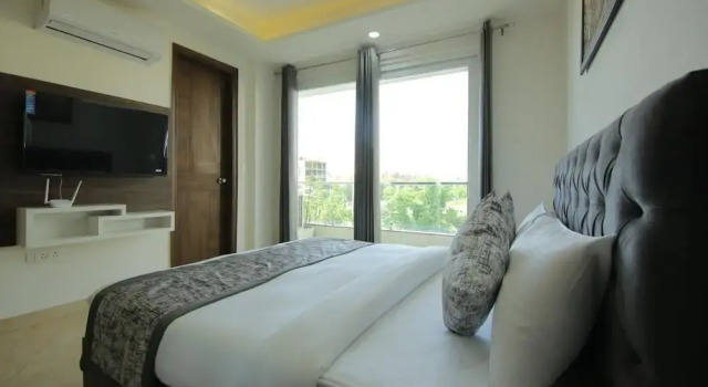 Номер Luxury Reebah Inn & Suites