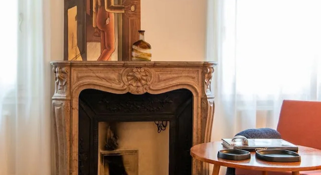 Номер Deluxe Casa Giotto
