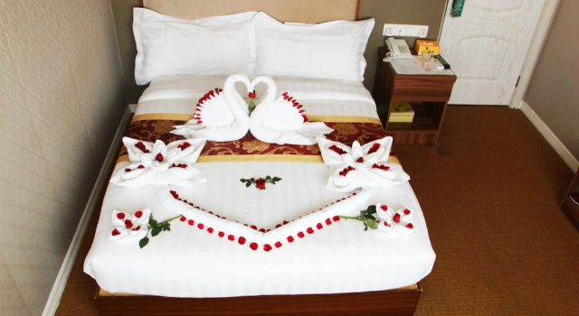 Номер Superior Sunny Holiday Hotel