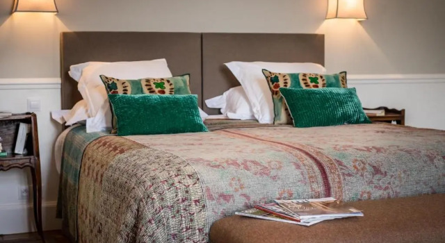 Двухместный номер Standard Chateau des Grotteaux Près Chambord