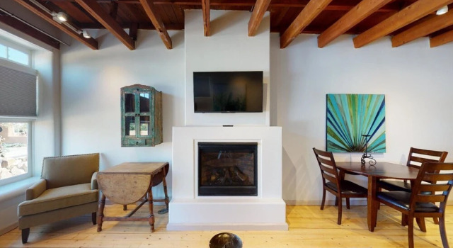 AF: Chama Casita, Varaa Hotelli Santa Fe New Mexico