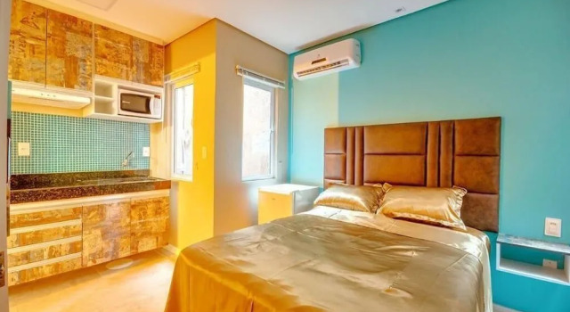 Mucuripe Apart Hotel, Забронировать Отель Mucuripe 